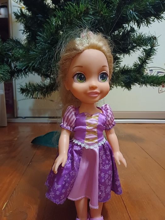 Рапунцель+подарунок