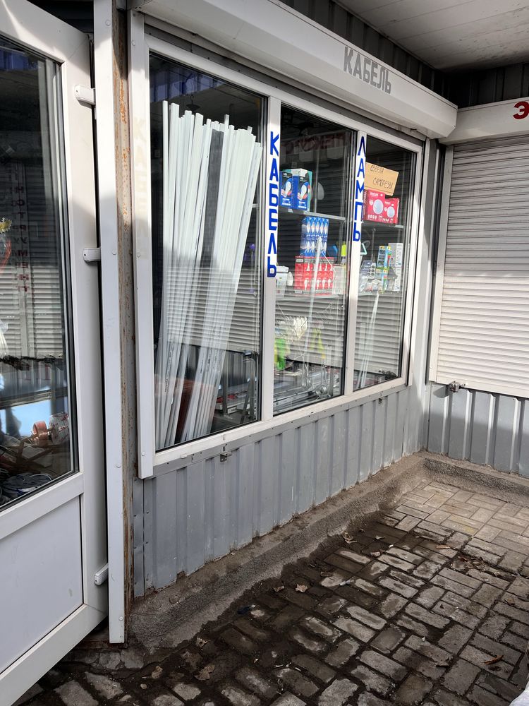 Срочно продается магазин 30м.кв. 1500$