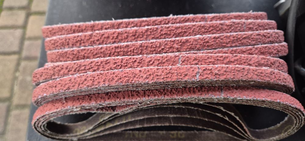 Szlifierka taśmowa Flex.