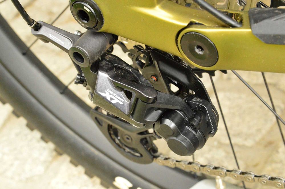 Karbonowy e-bike ROSE Root Miller Plus 3 Bosch CX 4 625Wh 183-192cm