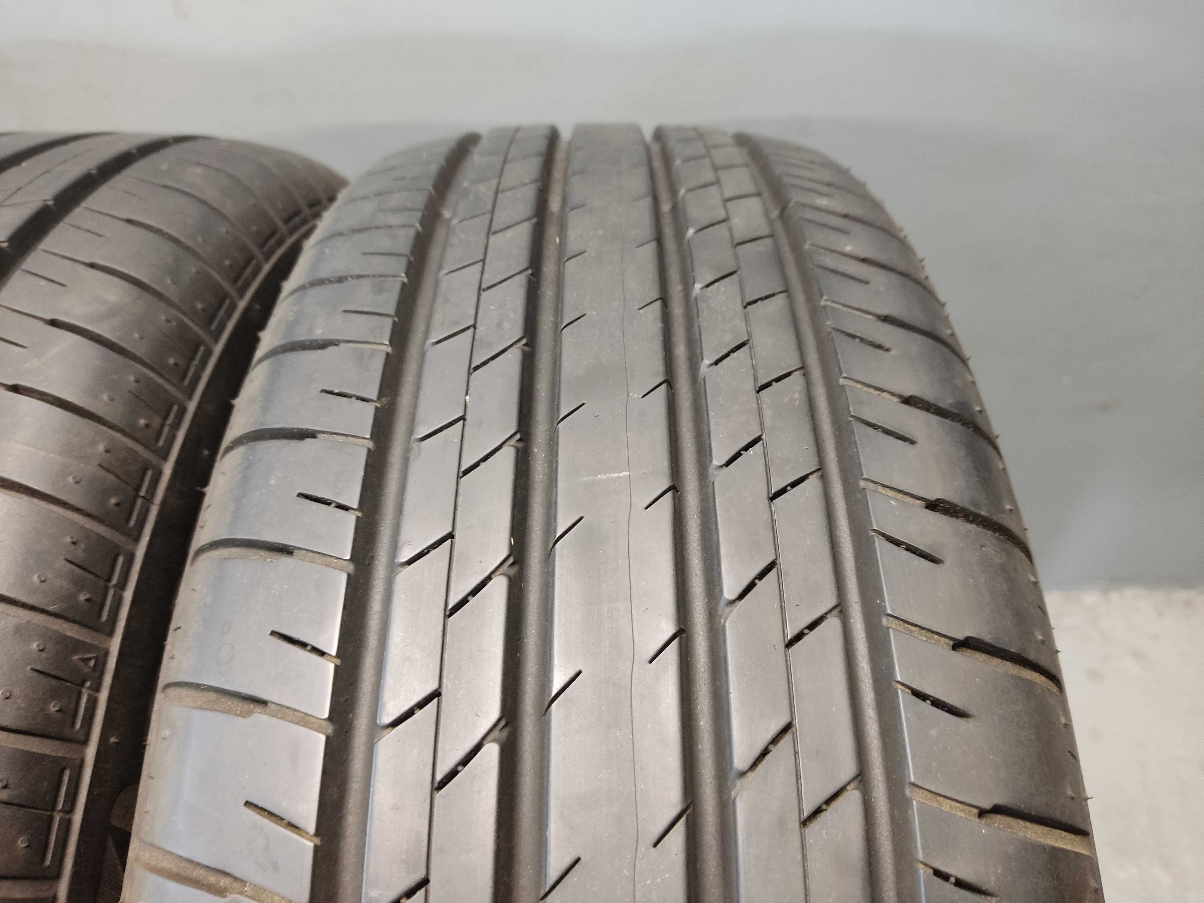 4x225/60R18 Bridgestone Alenza H/L 33, 100H, 2023 rok, Idealne