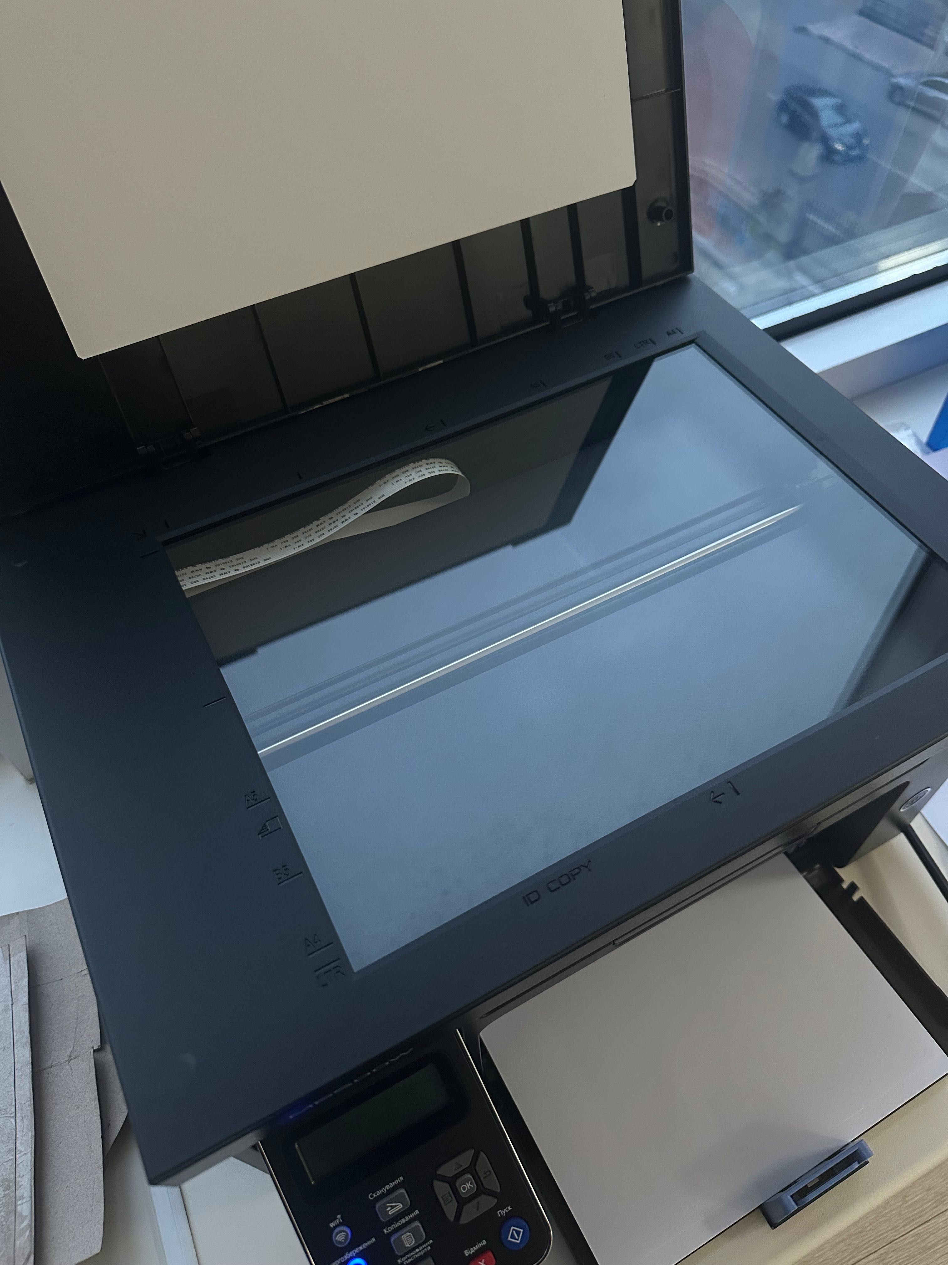 Принтер PANTUM M6500W