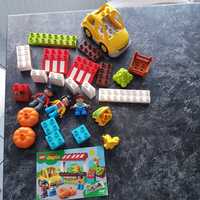 Klocki Lego Duplo 10867 Stragan, na targu, 2-5 lat