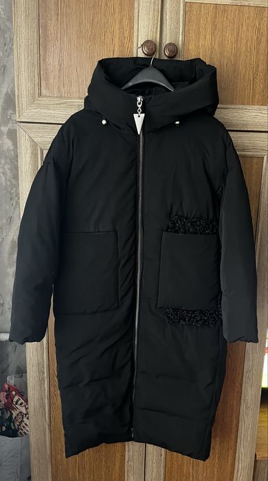 Зимове діноче пальто