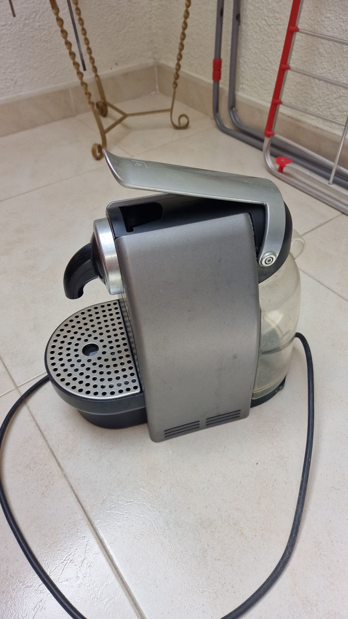 Vendo maquina de cafe Krups