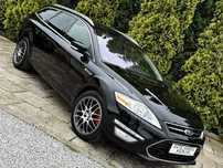 Ford Mondeo *2 Lata Gwarancji* LIFT #Titanium #2.0TDCi 140KM #Alu 18 #BiXenon #PDC