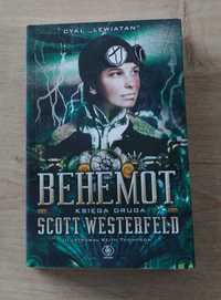 Behemot Scott Westerfeld