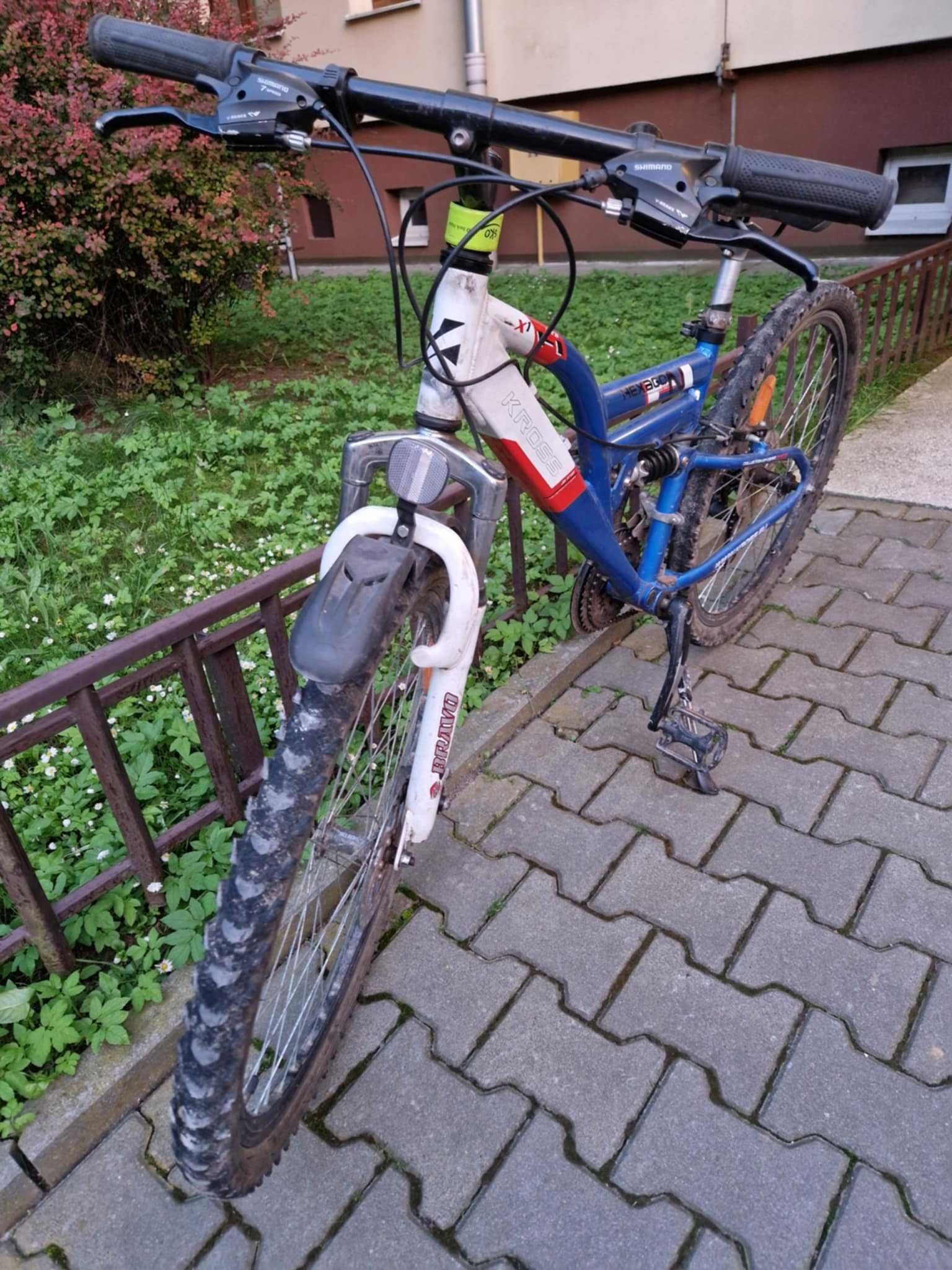 Rower Górski Kross Hexagon X1