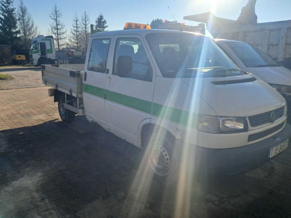 Volkswagen Transporter T4