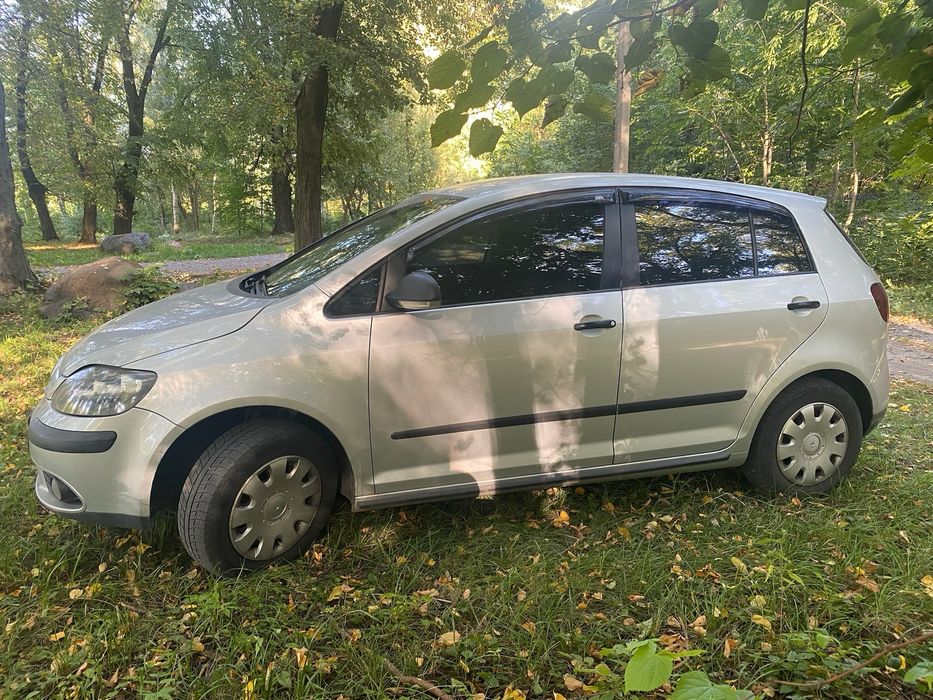 Volkswagen Golf Plus 2007 mpi