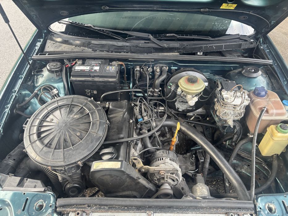 Audi 80 b4 2.0 abt 90km