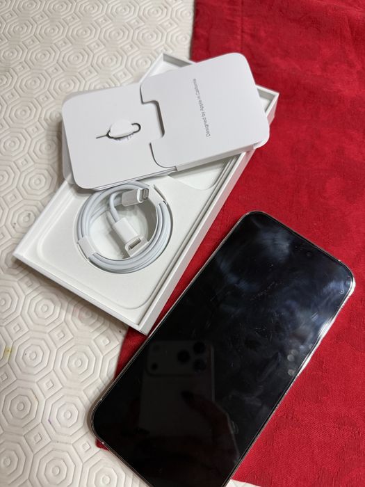 Iphone 14 pro max branco