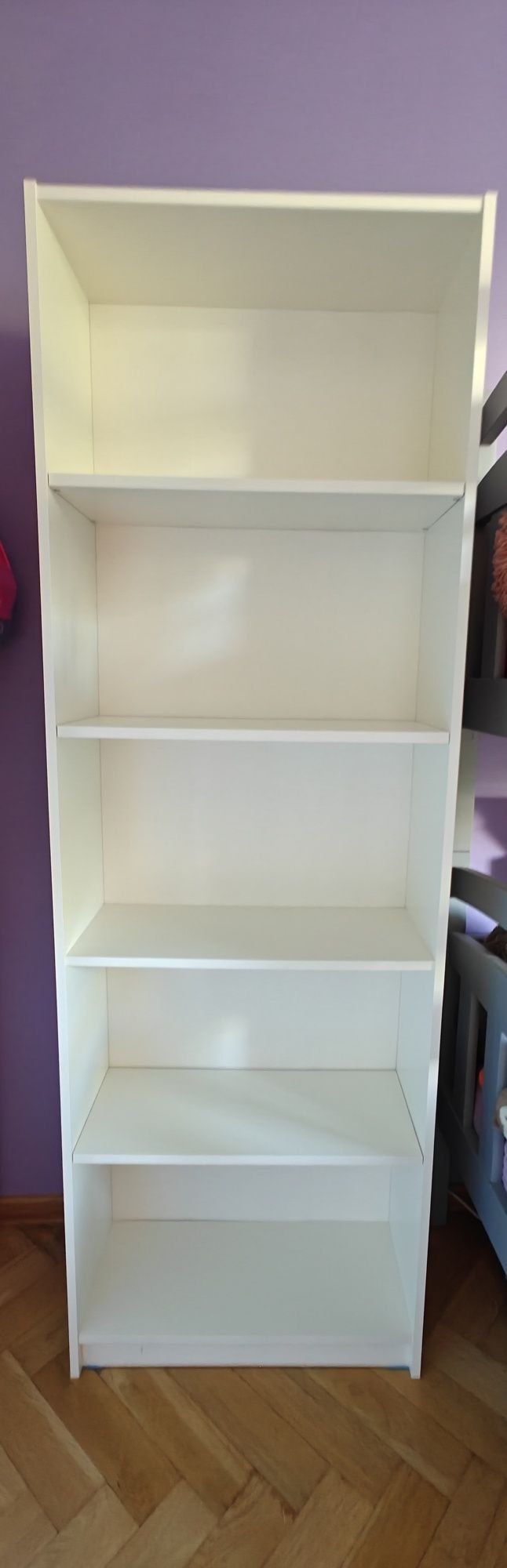 Regał na książki GERSBY Ikea 180 cm