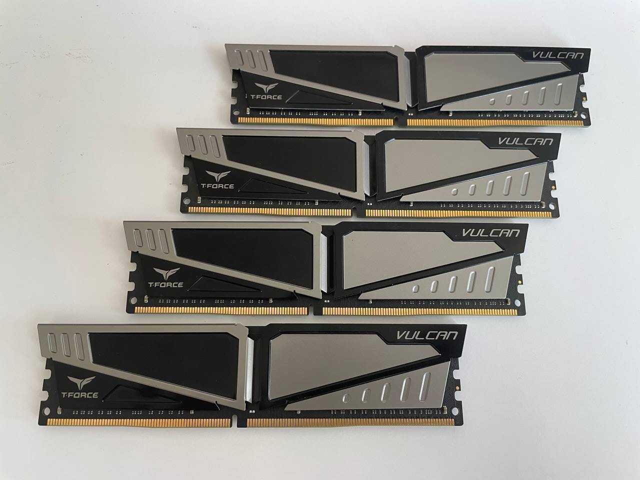 Оперативна пам'ять DDR4 - 64 GB