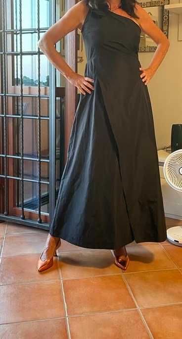 sapato e vestido