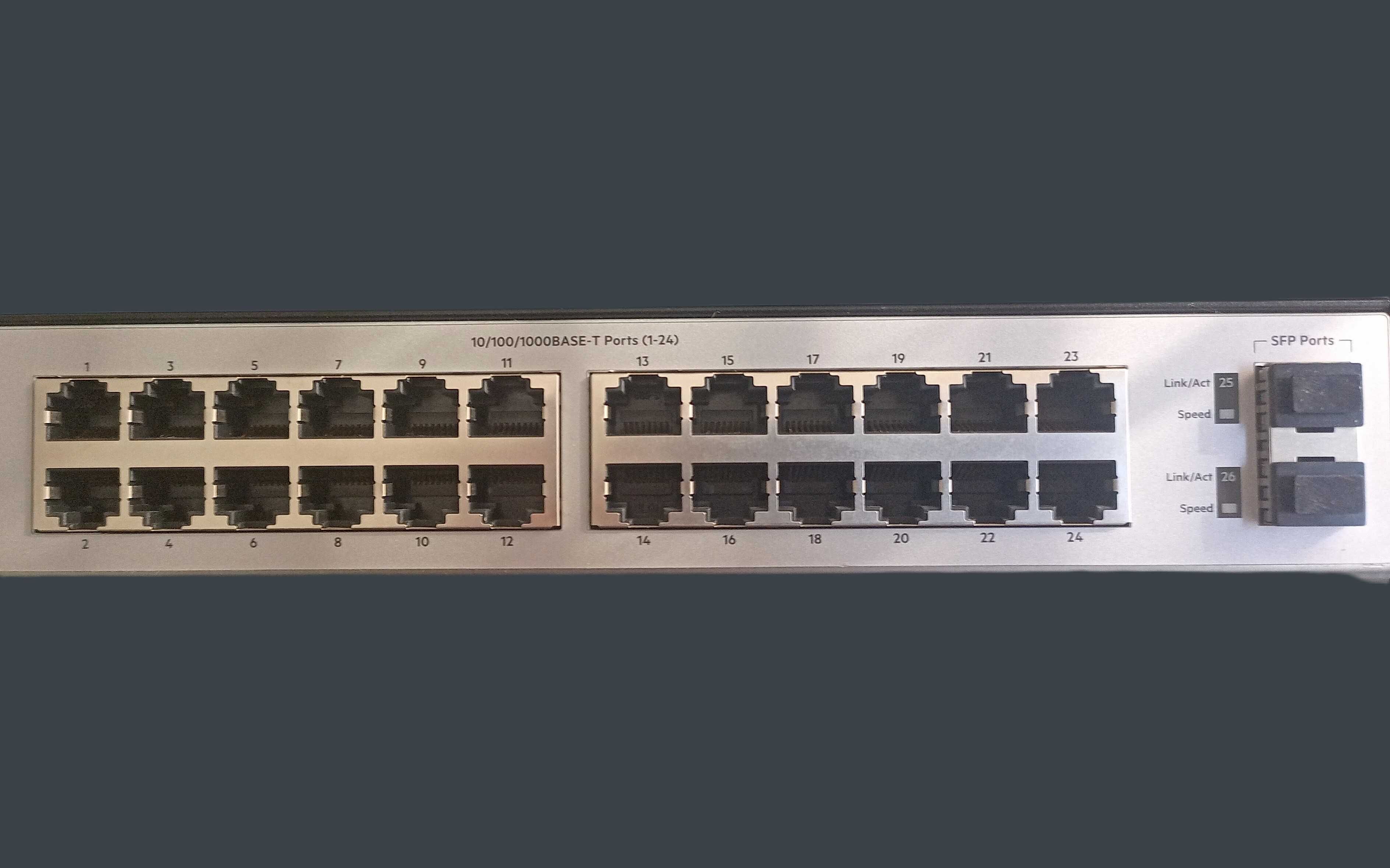 Коммутатор HP 1820-24G (J9980A)