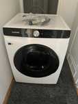 Nowa Pralko-suszarka SAMSUNG WD80T554DBE EcoBubble AI Control