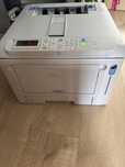 Drukarka laserowa kolorowa oki c650dn na gwarancji!