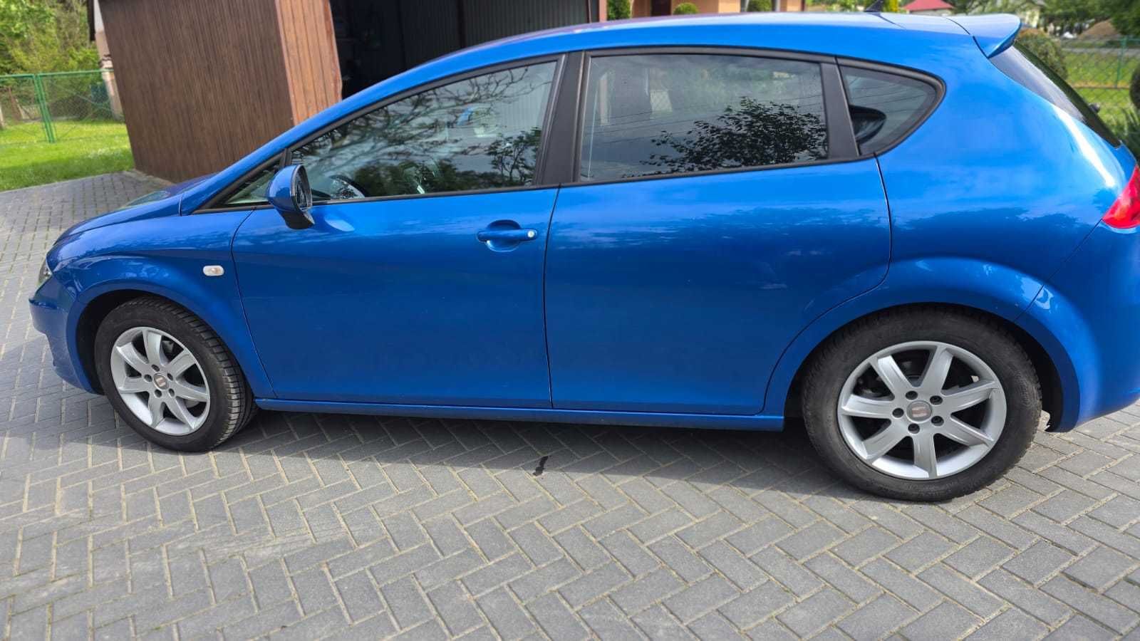 Seat Leon II 1.2TSI