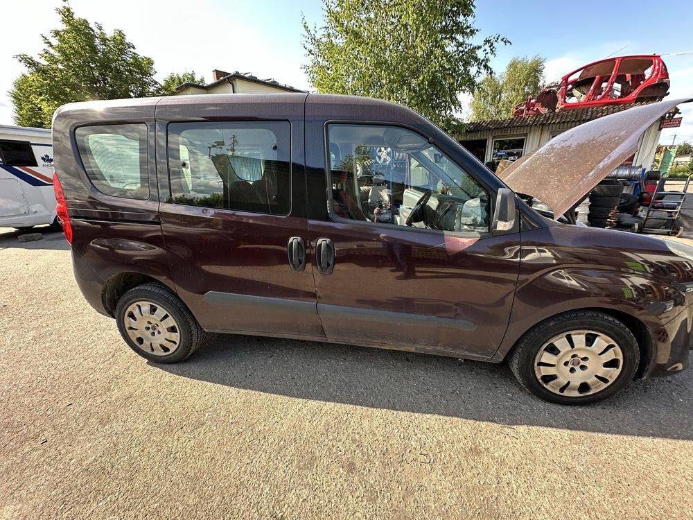 Doblo II 590/A na części Doblo 2 198A3000 multijet wszystkie części