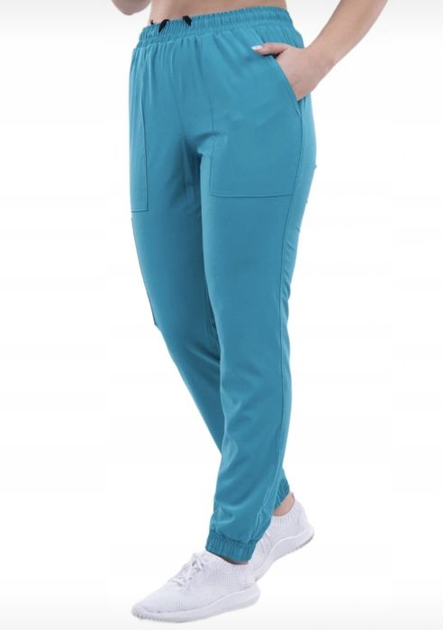 Spodnie joggery medyczne Novex