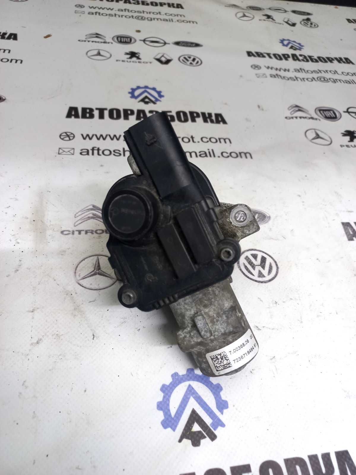 Клапан ЕГР 1.5DCI RENAULT MEGANE 2 SCENIC 2 (2003-2009) 8200282949