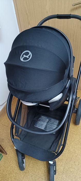 Carrinho , ovo , Cybex