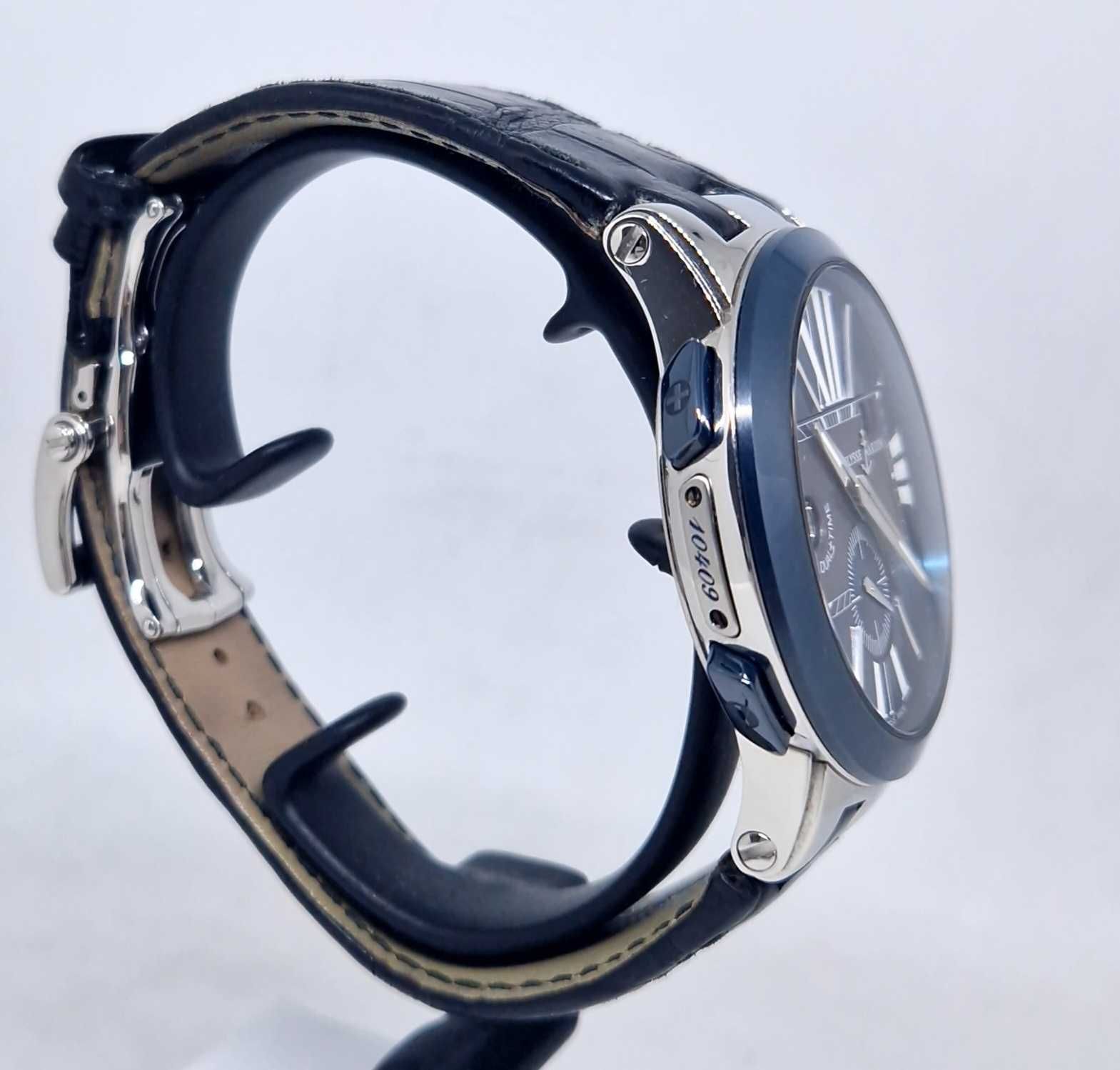 Ulysse Nardin Executive Dual Time 243-00
