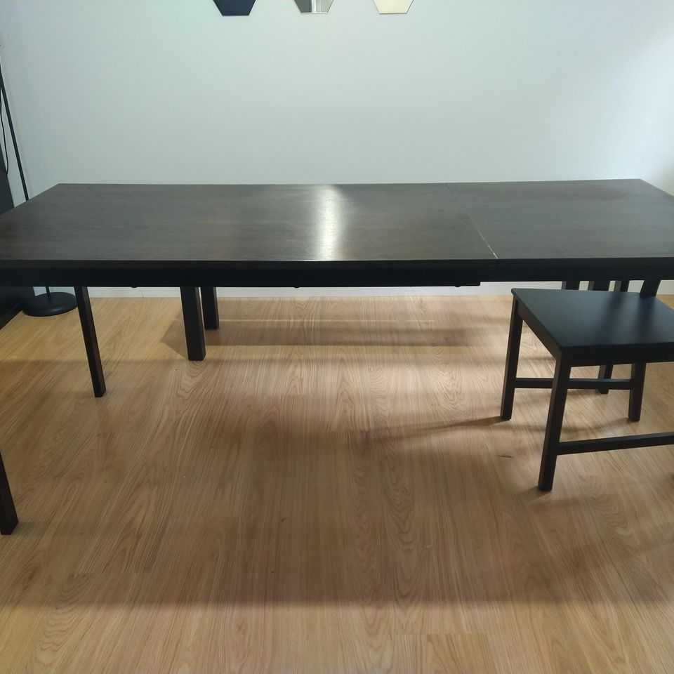 Mesa Extensível Ikea