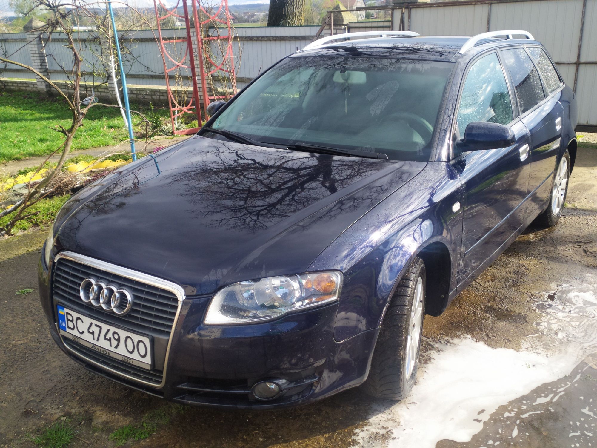 Audi A4 B7 2,0 TDI