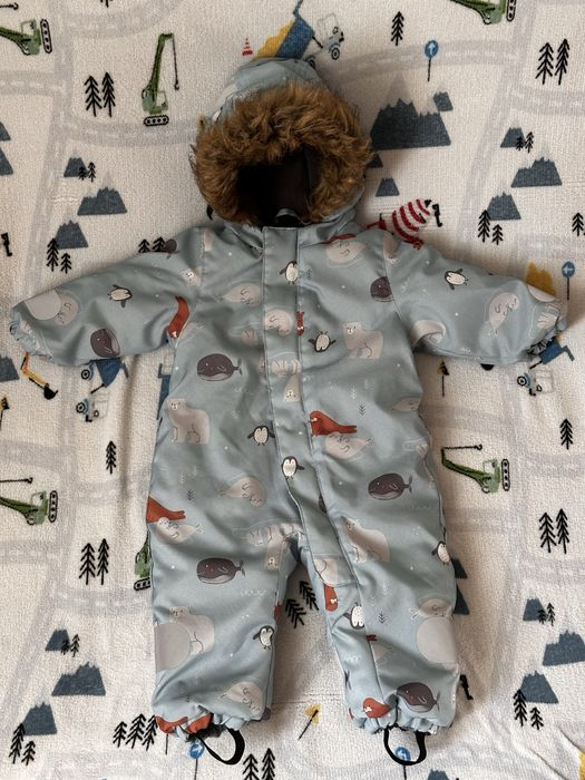 Комбінезон зимовий Sinsay