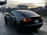 Tesla M3, LR, 2018