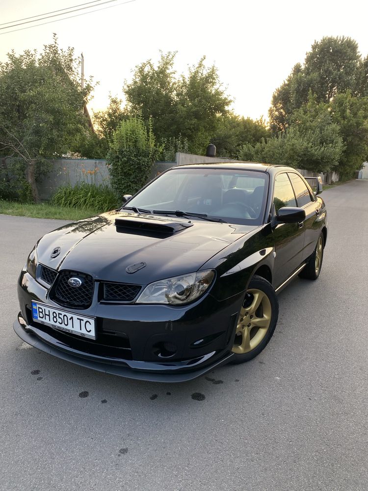 Продам Subaru Impreza STI