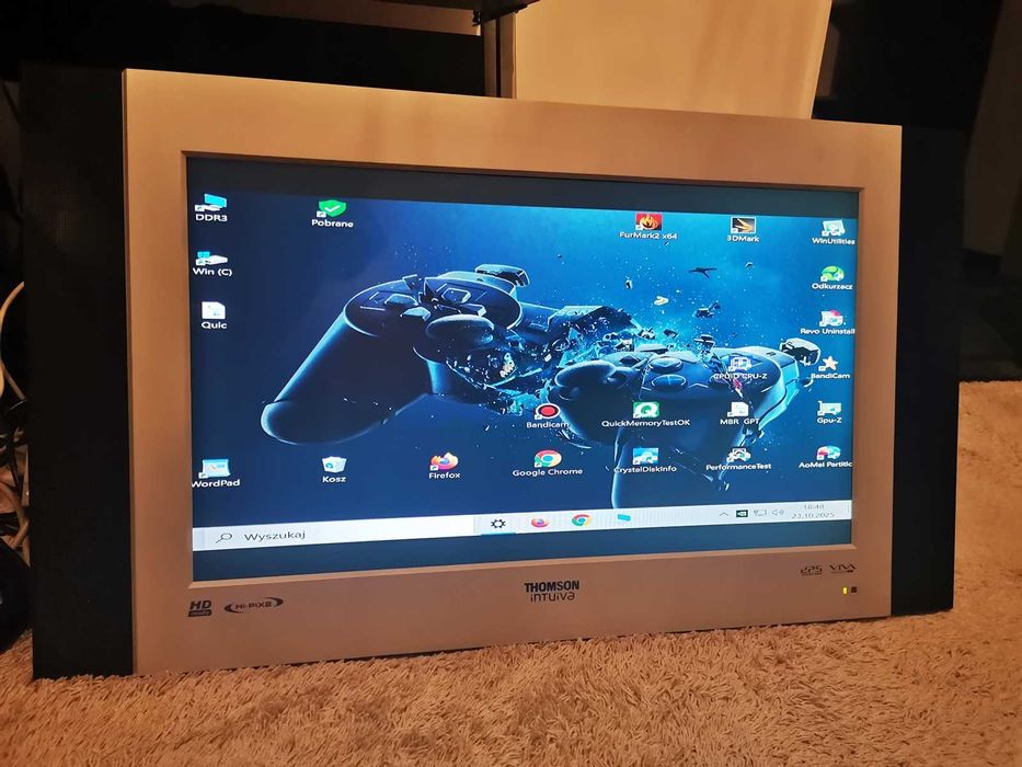 TV - Monitor - Thomson inTuiva