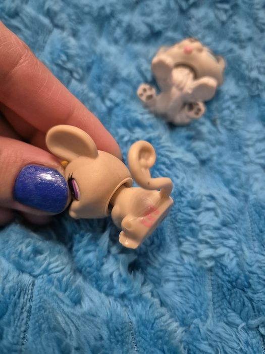 Oryginalne figurki LPS