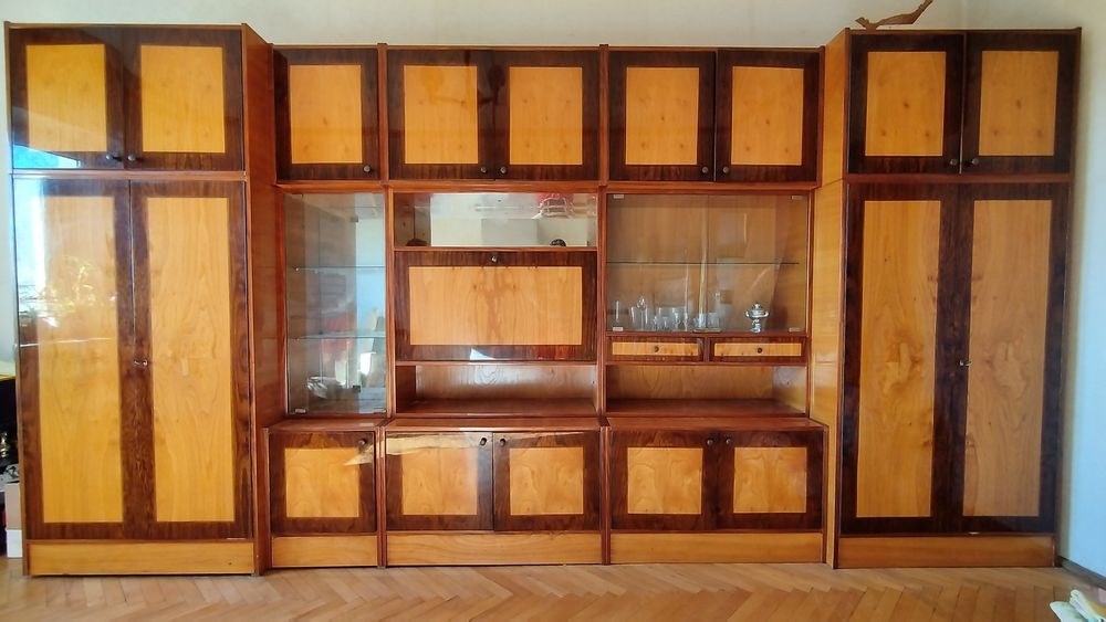 Meble, meblościanka