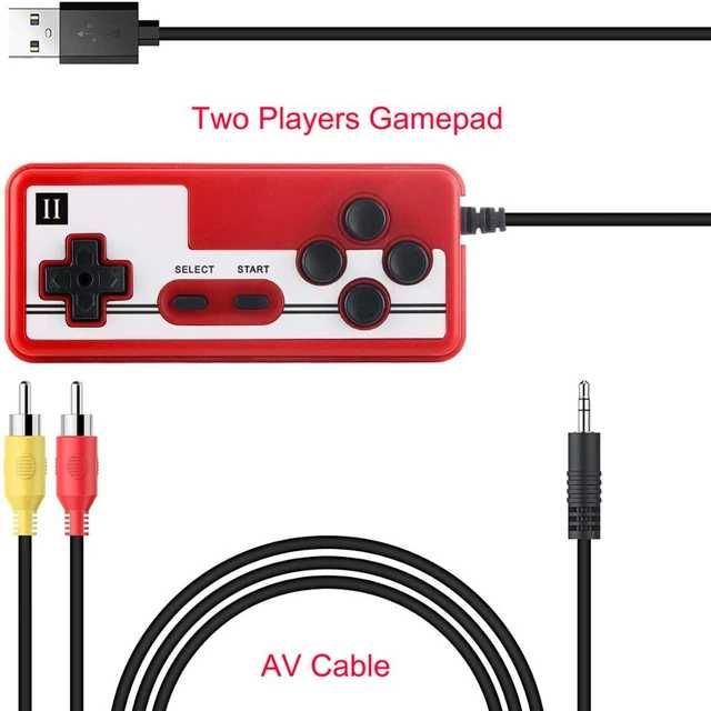 Consola +400 jogos Nova