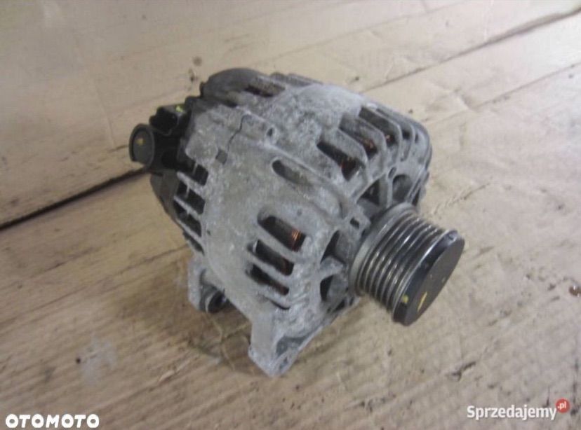 9670899580 Alternator peugeot 308 2 II t9 citroen