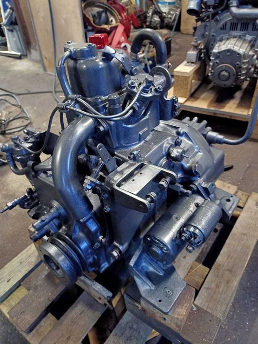 Silnik stacjonarny YANMAR 8 KM Model SB8G