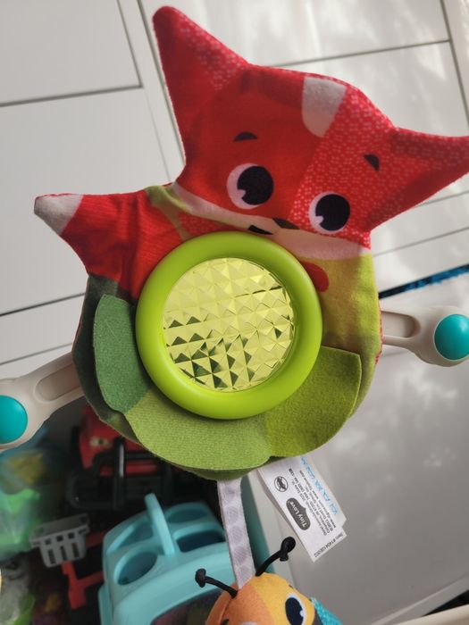 Łuk zabawkowy Tiny Love