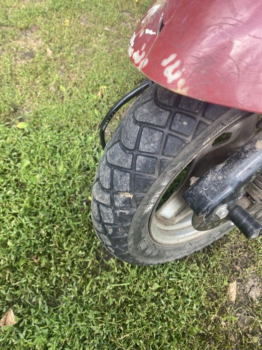 Продам мопед HONDA TAKT AF-51