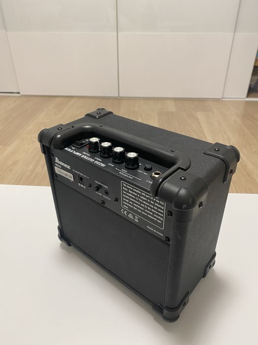 Комбопідсилювач IBANEZ IBZ1G