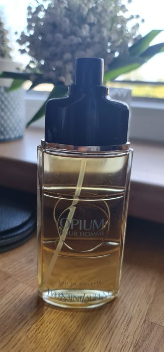 Yves Saint Laurent Opium Pour Homme 2008r 100ml
Like a Bird