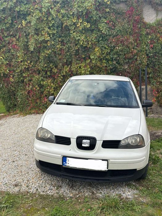 Seat Arosa 1.7 Diesel – 2001 – Jeździ, ważny przegląd i OC