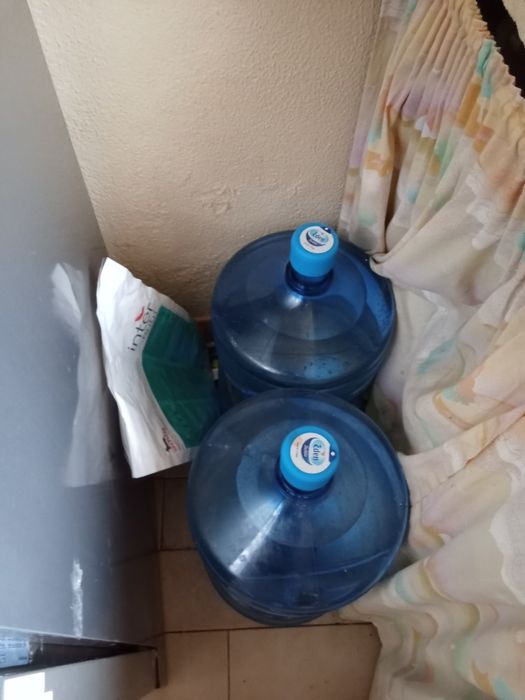 Vendo maquina de água
