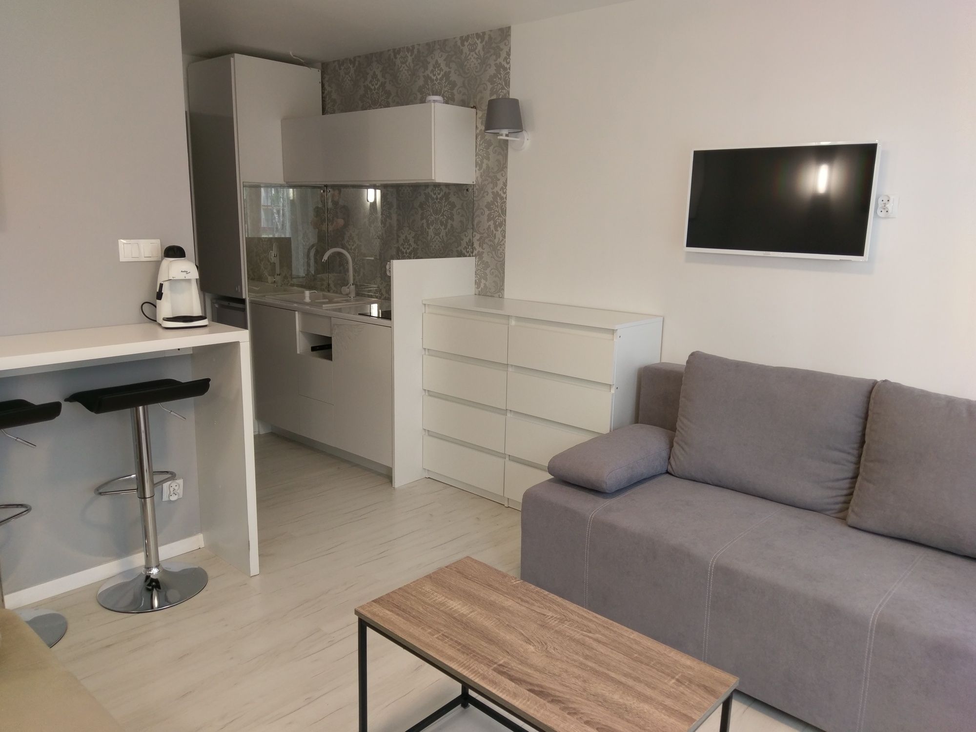 Okuninka Apartamenty Nad wodą! J. Białe