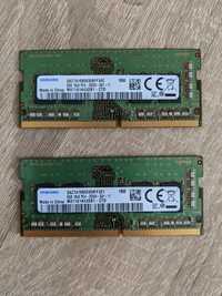 Оперативна пам'ять для ноутбука Samsung 2x8GB DDR4-2666 SODIMM