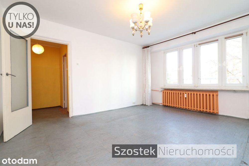 Kawalerka/Wrzosowiak/Błeszno/1 piętro