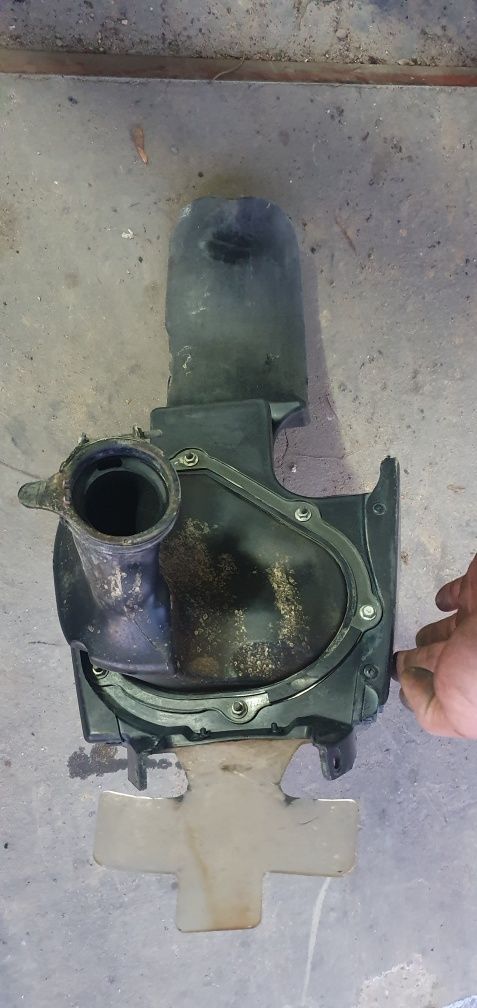 Air box Osłona filtra powietrza guma gaźnika dolot Kawasaki Kxf 450