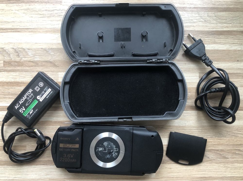 Psp(PlayStationPortable) 1000
